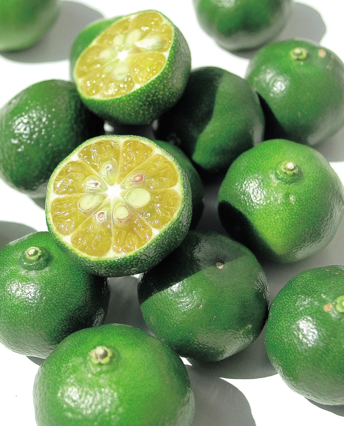 Japanese Shikuwasa fruit. Source: ja-okinawa.or.jp