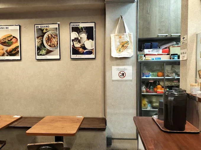 Ảnh bên trong cửa hàng