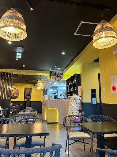 Ảnh bên trong cửa hàng