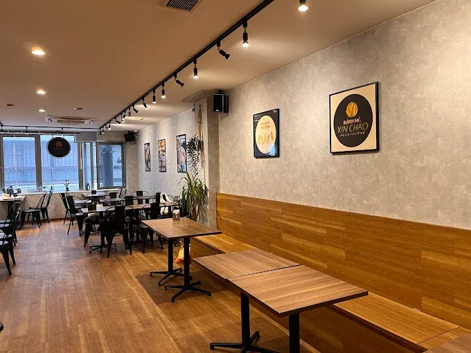 Ảnh bên trong cửa hàng