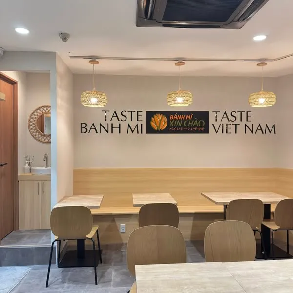 Ảnh bên trong cửa hàng