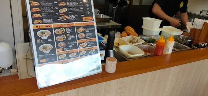 Ảnh bên trong cửa hàng