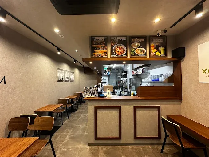 Ảnh bên trong cửa hàng