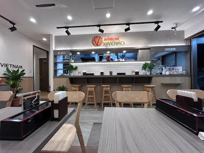 Ảnh bên trong cửa hàng