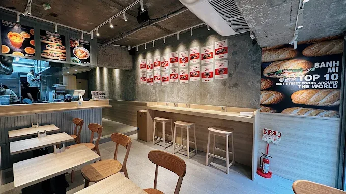 バインミーシンチャオ 大久保店