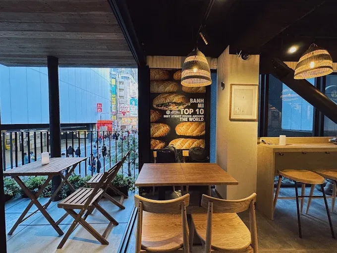 バインミーシンチャオ 池袋店