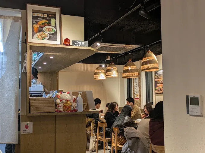 Ảnh bên trong cửa hàng