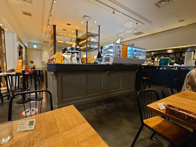 Ảnh bên trong cửa hàng