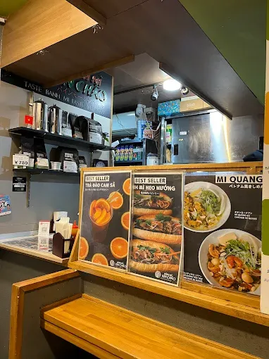 Ảnh bên trong cửa hàng