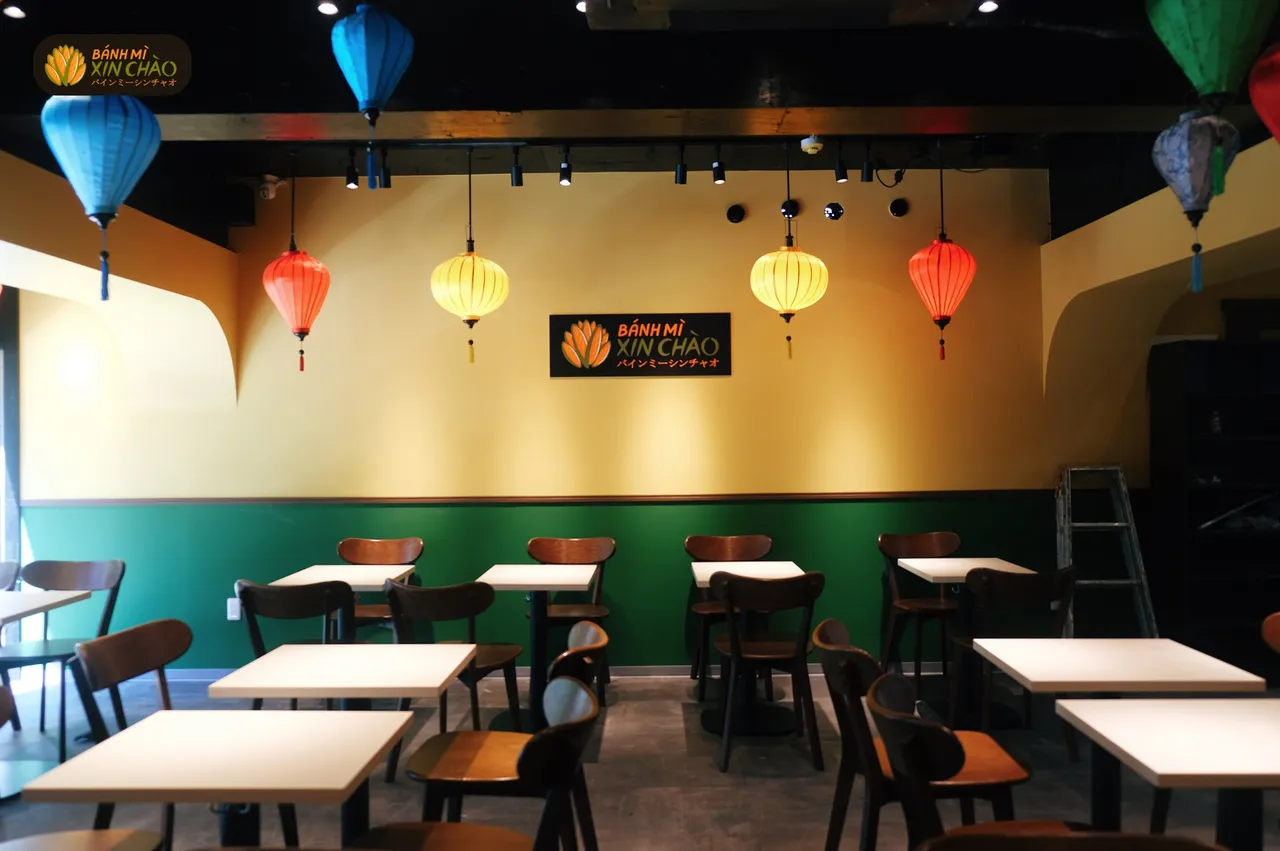 Ảnh bên trong cửa hàng