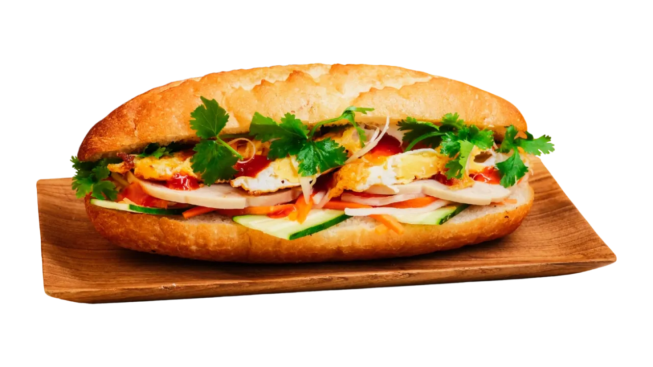 Bánh mì ốp la
