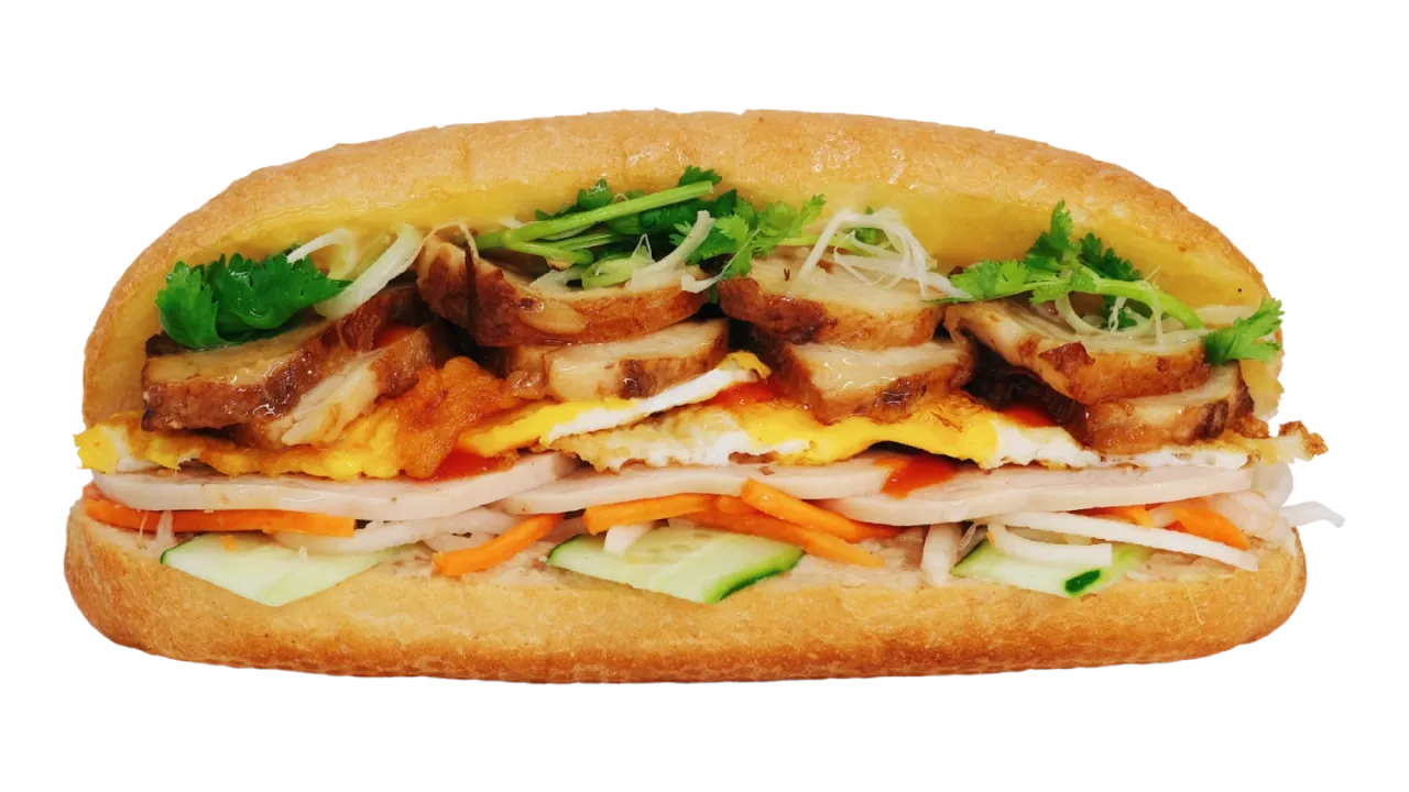 Bánh mì đặc biệt