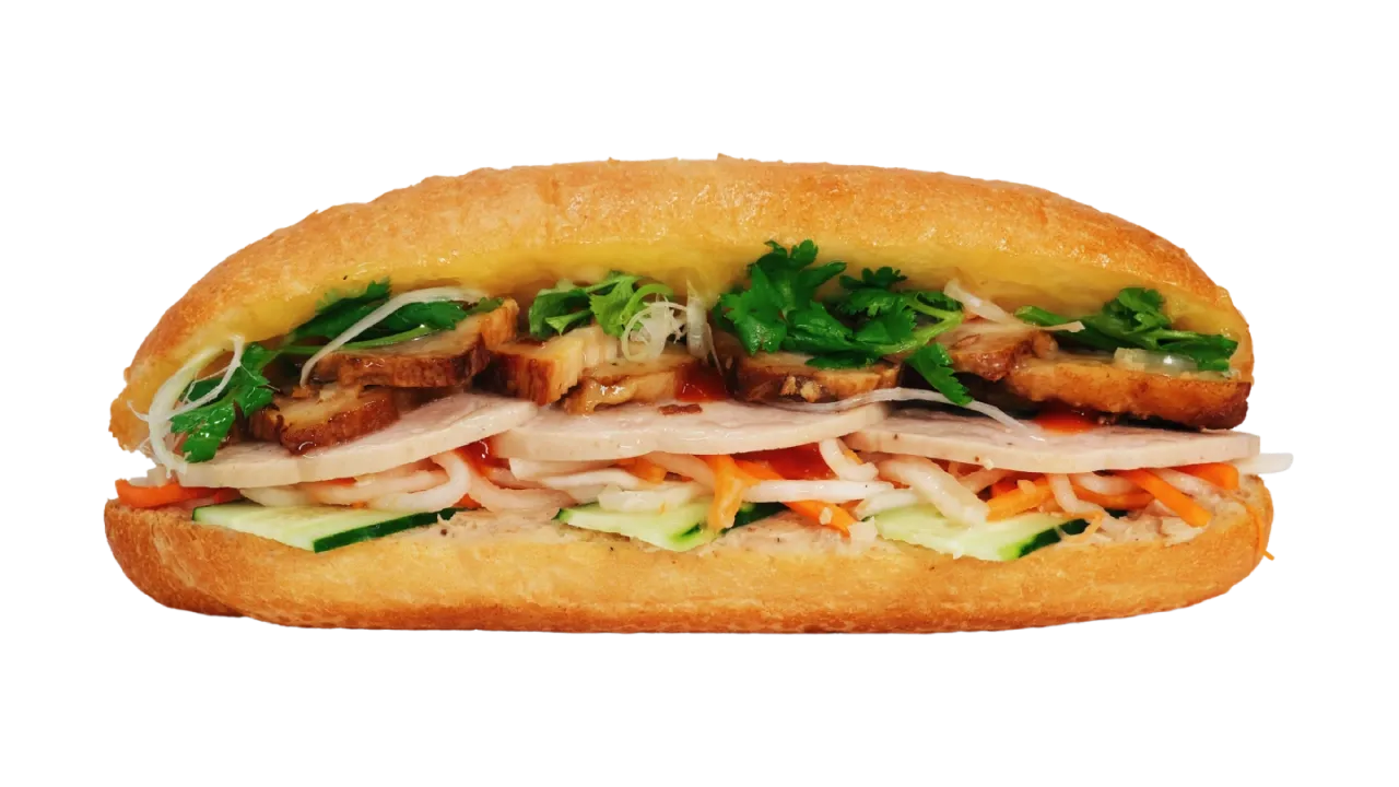 Banh Mi Cha