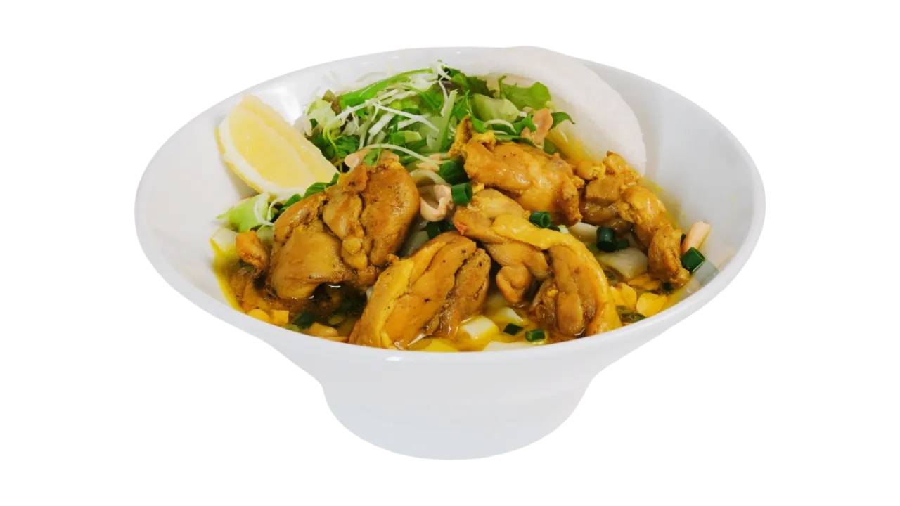 Mỳ Quảng gà