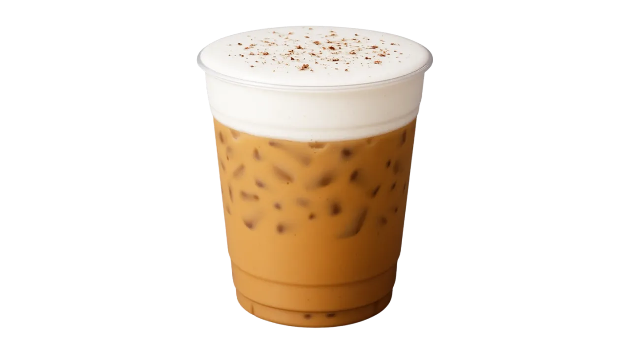 塩クリームコーヒー