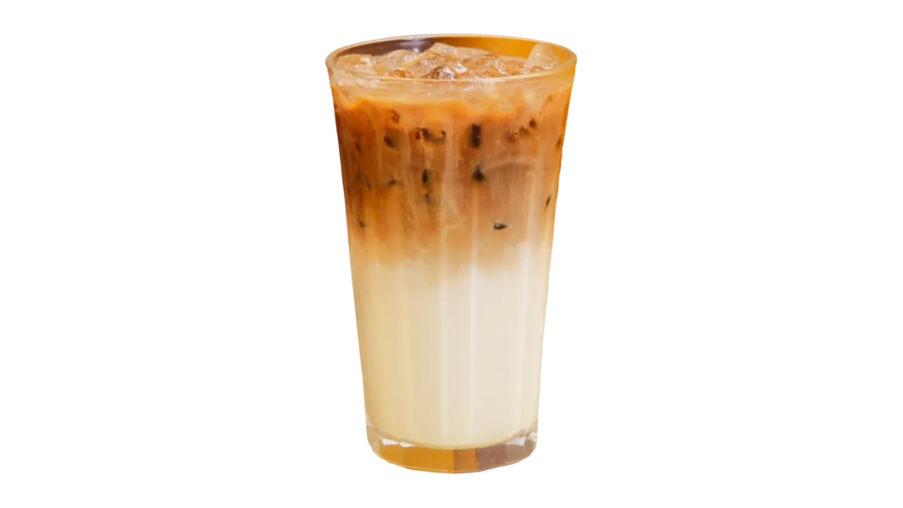 ベトナムコーヒーカフェラテ