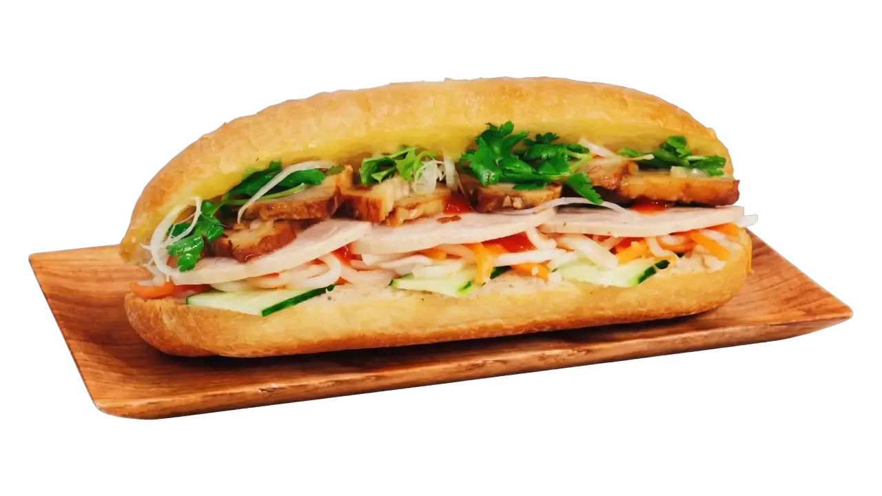 Banh Mi Cha