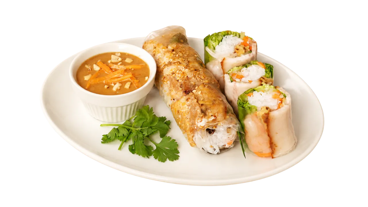 Gỏi cuốn tự chọn (2 cuốn)