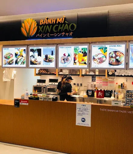 Ảnh bên trong cửa hàng