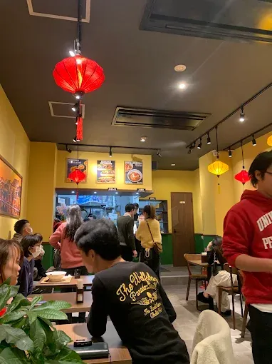 Ảnh bên trong cửa hàng